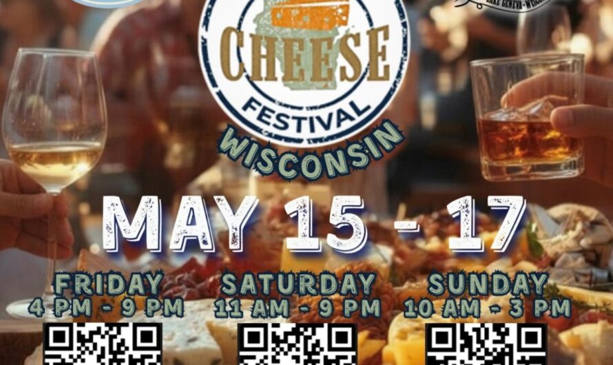 Wisconsin Cheese Festival