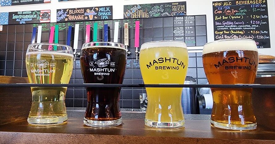 Mashtun Brewing