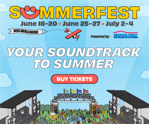 Summerfest 2026 in Milwaukee, Wisconsin