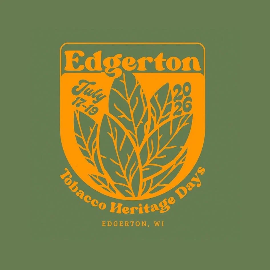 Edgerton Tobacco Heritage Days in Edgerton, Wisconsin