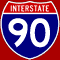 I-90