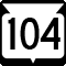 Wisconsin Highway 104