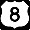 U.S. Highway 8