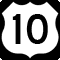 U.S. Highway 10
