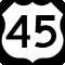 U.S. Highway 45