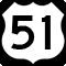U.S. Highway 51