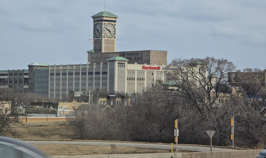 Allen-Bradley Clock